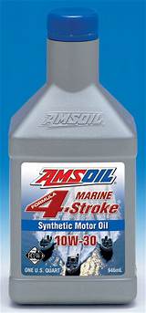 Amsoil Semi Synthetic Oil