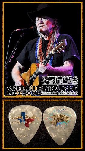 Willie Nelson Pick Of The Day Fourth Of July Picnic