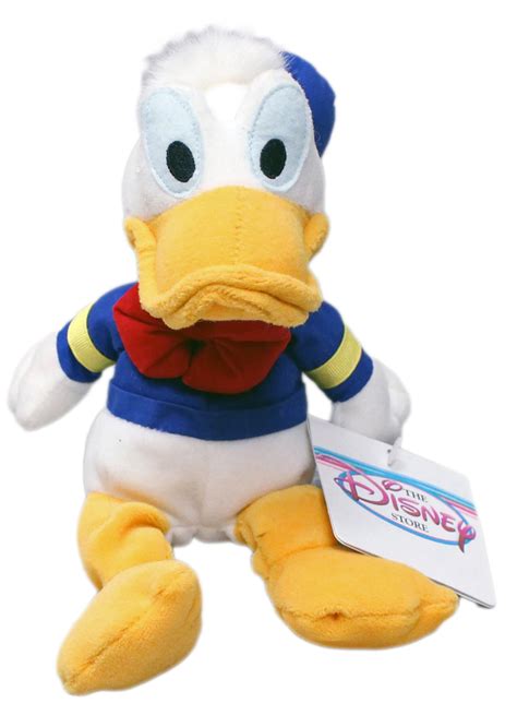 Disney Plush Donald Duck Stuffed Animal