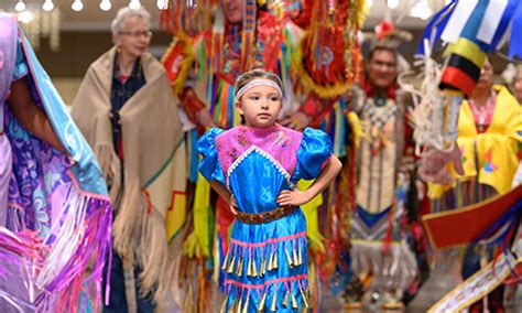 Aises Pow Wow Headlines Native American Heritage Month Events At Csu