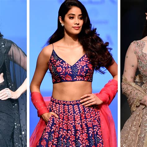 Bollywood At Lakmé Fashion Week Vogue India