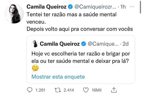 Camila Queiroz Demitida Do Elenco De Verdades Secretas