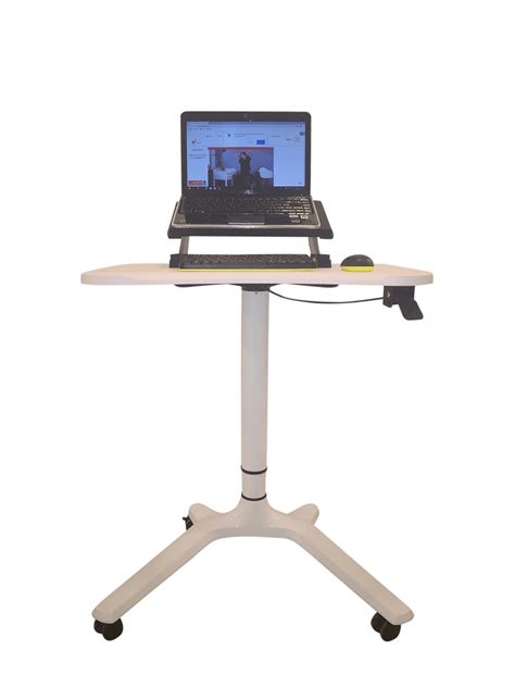 שולחן מחשב נייד מתכוונן לגובה מאגר המידע עזרים
