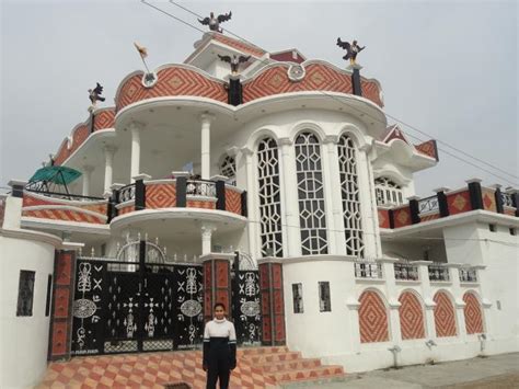 Pind Dhamian Kalan Punjab Fantasy Homes House Styles Home