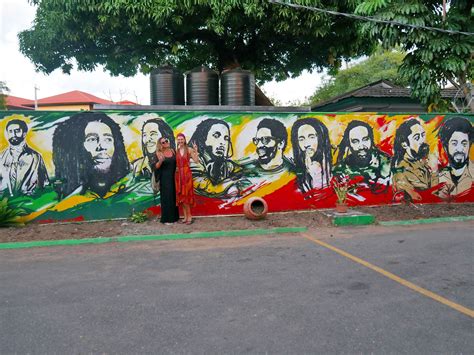 Jamaica Helpful Facts Tips And Photos Peace Love Travel Murals