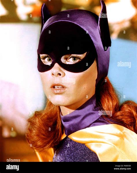 Yvonne Craig As Batgirl Batman 1967 Abc File Reference 33300