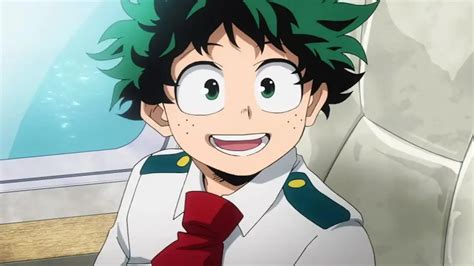 My Hero Academia Live Action Film To Release On Netflix 6 Things To