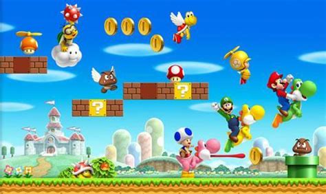 New Super Mario Bros Wii Review By Ratiosu728