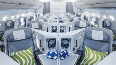 Flight Review Finnair A Business Class Business Traveller