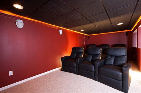 Build A Home Theater Room Design And Ideas