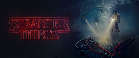 The brothers serve as showrunners and are executive producers. Stranger Things Wallpaper 4k - 3840x2160 Wallpaper - teahub.io