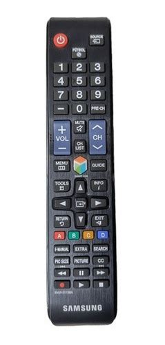 Control Remoto Original Samsung Smart Tv Bn59 01198n Largo Cuotas Sin