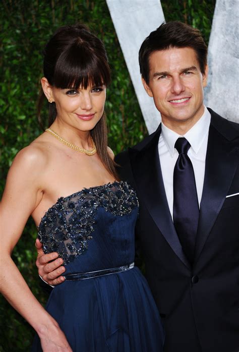 Tom Cruise Has A New Girlfriend — Plus See The Actors Dating History