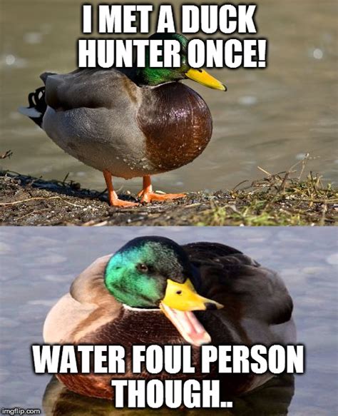 Duck Hunting Memes