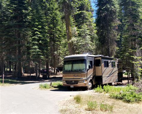 The Best Camping In Sequoia And Kings Canyon National Parks