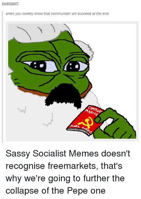 25 Best Memes About Sassy Socialast Sassy Socialist Communism Meme
