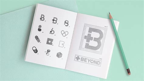 Beyond Pharmacy Branding | Behance