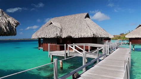 Sofitel Bora Bora Private Island Resort Experience Youtube