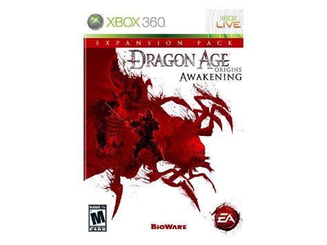 Xbox 360 Dragon Age Origins Awakening Nová Konzoleahrycz