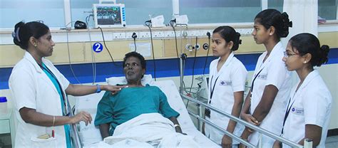 Have you been to medical college hostel? PSG College of Nursing