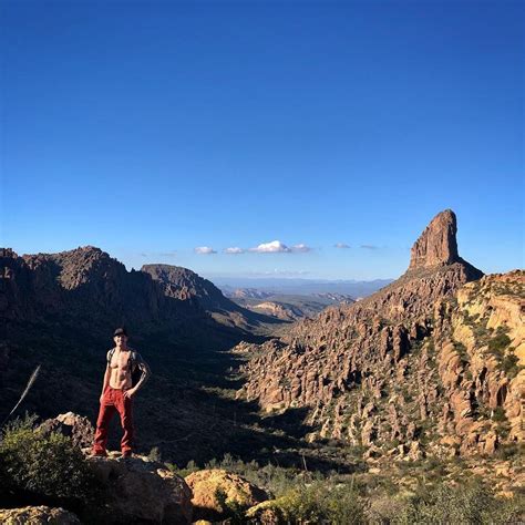 Rugged Beauty 20 Hikes In The Superstition Mountains Superstition