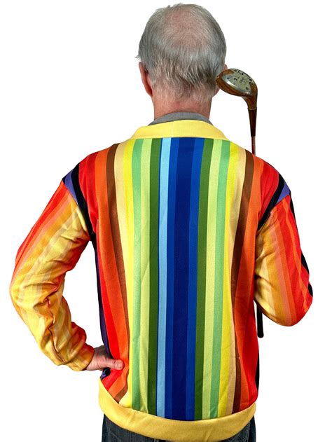 Rodney Dangerfield Caddyshack Golf Sweater Judys Emporium