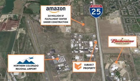 Industrial Investment Property Sells Near New Amazon Fulfillment Center