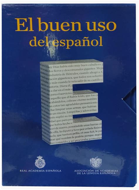 El Buen Uso Del Español Librería Jurídica Oni