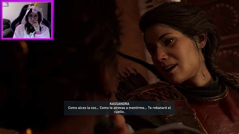 Assassin S Creed Odyssey 4 En Busca De Mi Madre Conocemos A Deimos