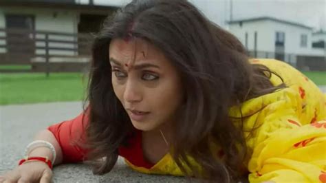 Mrs Chatterjee Vs Norway Movie Review Rani Mukerji Is Natural As Wronged Mother In Social And