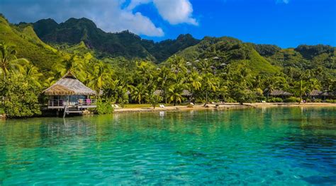 Moorea French Polynesia Holiday Destination Flights Hotels