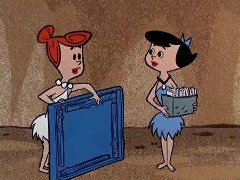 The Flintstones 1960 1966 Classic Cartoon Characters 80s Cartoons