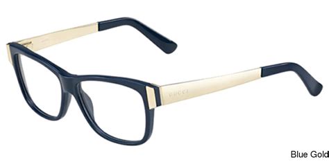 Influential, innovative and progressive, gucci is reinventing a wholly modern approach to fashion. Buy Gucci 3719 Full Frame Prescription Eyeglasses