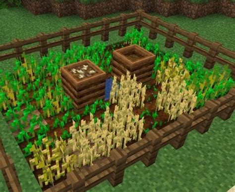 How To Make A Composter In Minecraft Ultimate Guide