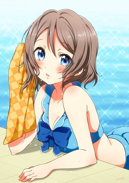 Watanabe You You Watanabe Love Live Sunshine Image 2313225