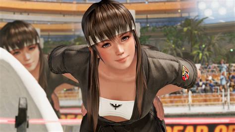 Dead Or Alive 6 Roster 11218 By Doapersonafan123 On