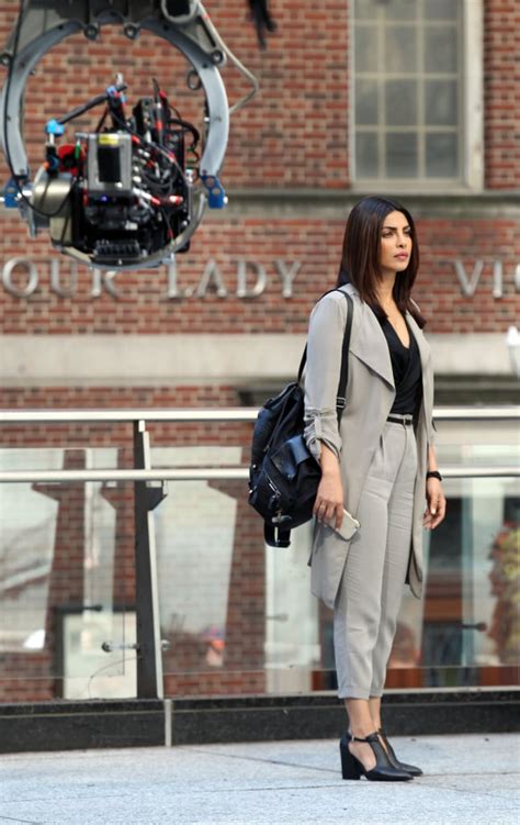 Quantico Season 2 Set Pictures Popsugar Entertainment Photo 10