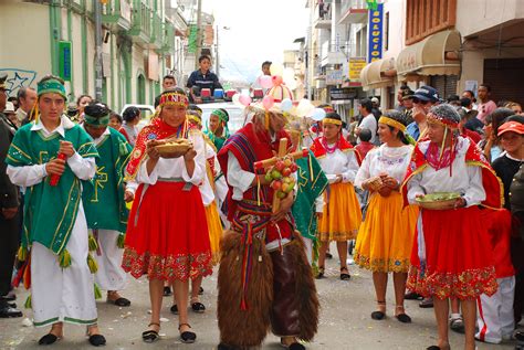Tradiciones En Ecuador Celebración Del Día De Muertos En Ecuador