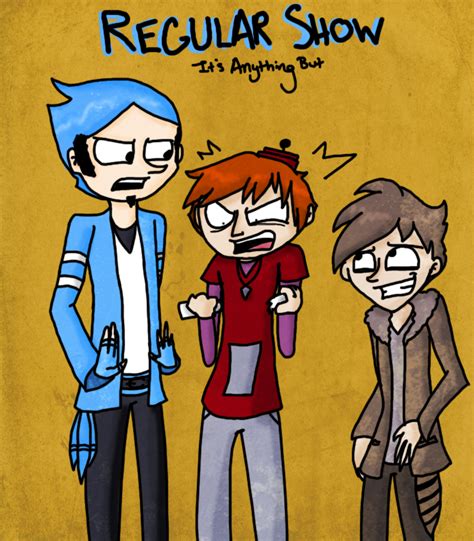 Regular Show This Is Why By Scary Scarecrow On Deviantart