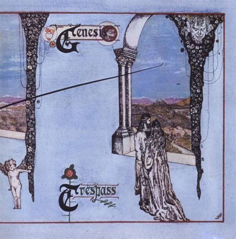Trespass Genesis Cd Album Muziek