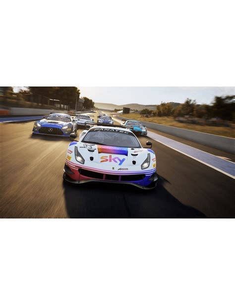 Xbs Assetto Corsa Competizione Day One Edition