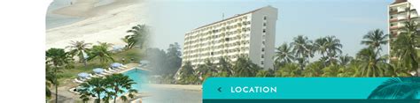 Pantai purnama tanjung gemuk saujana beach cahaya negeri pantai cermin hibiscus walk bagan pinang teluk kemang tanjung tuan blue lagoon. The Regency Tanjung Tuan Beach Resort | 3 Star Beach ...