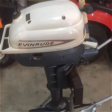 Evinrude Big Twin For Sale 10 Ads For Used Evinrude Big Twins