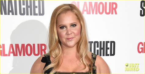 Amy Schumer Jokes Shes Confused As To Why She Wasnt Invited Back To The Time100 Gala Photo