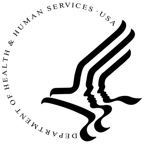 Department Of Health And Human Services Usa Logo Png Transparent And Svg
