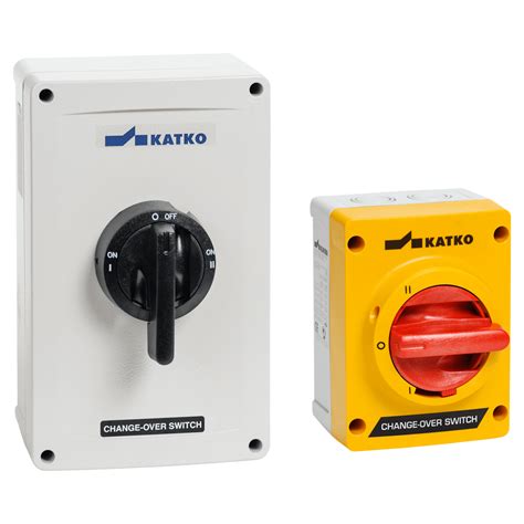 Change Over Switches 16 160a Katko