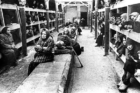 Ravensbr Ck The All Female Concentration Camp In Haunting Photos
