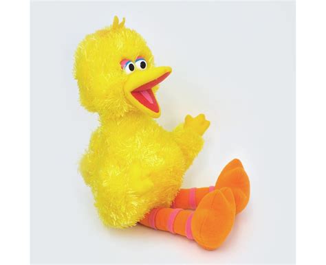 Sesame Street Big Bird Plush Soft Toy Licensed 30cm Gund Au