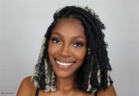 31 Hottest Faux Locs Styles In 2023 Anyone Can Do Vlr Eng Br