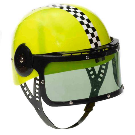 Childs Race Car Helmet